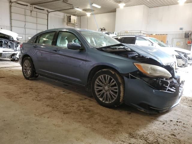 2011 Chrysler 200 Touring