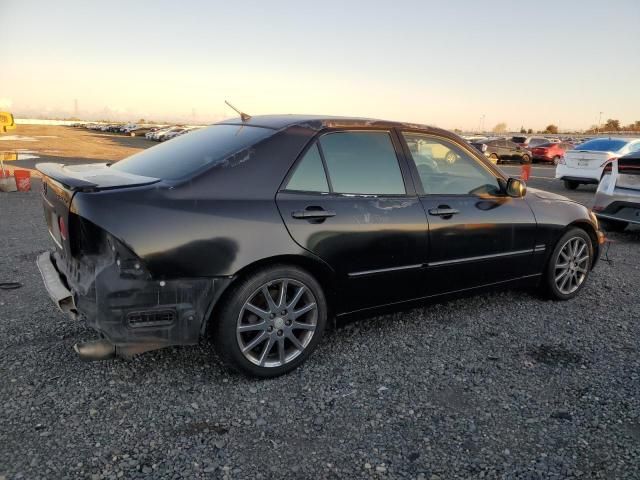 2003 Lexus IS 300