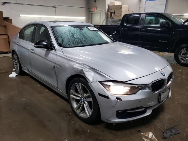 2015 BMW 328 XI