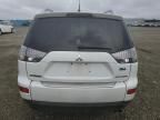 2008 Mitsubishi Outlander XLS