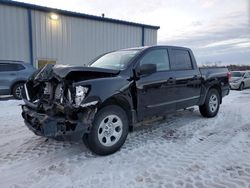 Salvage cars for sale at Central Square, NY auction: 2023 Nissan Titan S