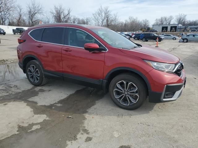 2020 Honda CR-V EXL