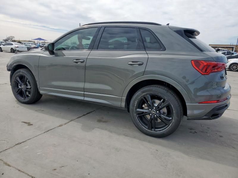 2022 Audi Q3 Premium S Line 45