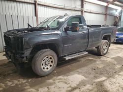 GMC Sierra k2500 Heavy Duty salvage cars for sale: 2017 GMC Sierra K2500 Heavy Duty