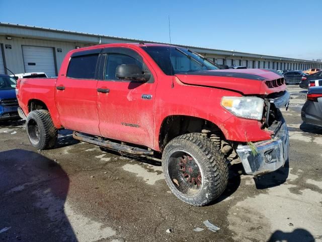 2014 Toyota Tundra Crewmax SR5