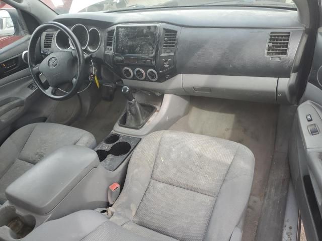 2008 Toyota Tacoma Access Cab