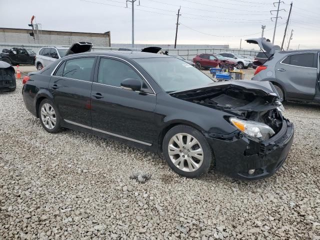 2011 Toyota Avalon Base