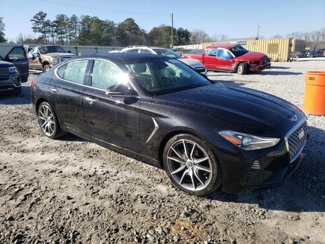 2019 Genesis G70 Prestige