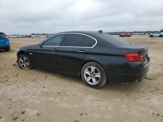 2012 BMW 528 I