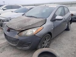 Mazda salvage cars for sale: 2014 Mazda 2 Sport