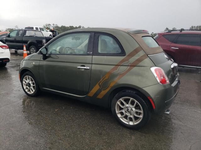 2013 Fiat 500 POP