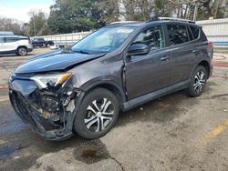 Toyota Vehiculos salvage en venta: 2016 Toyota Rav4 LE