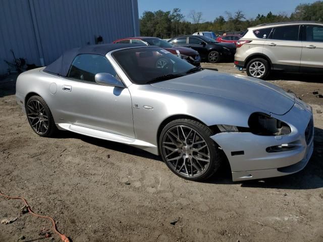 2006 Maserati Gransport Spyder