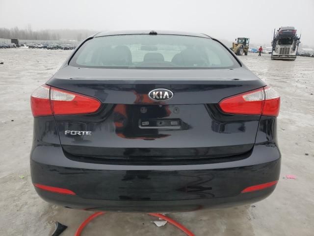 2016 KIA Forte LX