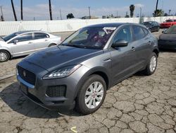 Carros salvage sin ofertas aún a la venta en subasta: 2018 Jaguar E-PACE S