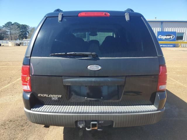 2003 Ford Explorer XLT