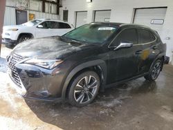 Salvage cars for sale at Chicago Heights, IL auction: 2020 Lexus UX 200