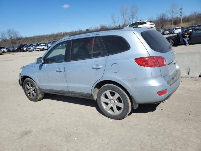 2008 Hyundai Santa FE SE