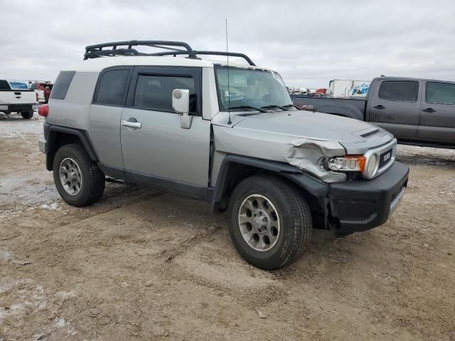 2012 Toyota FJ Cruiser