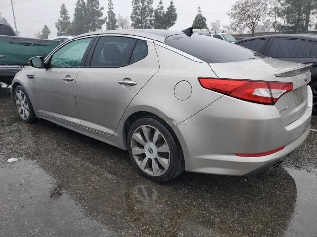 2013 KIA Optima SX