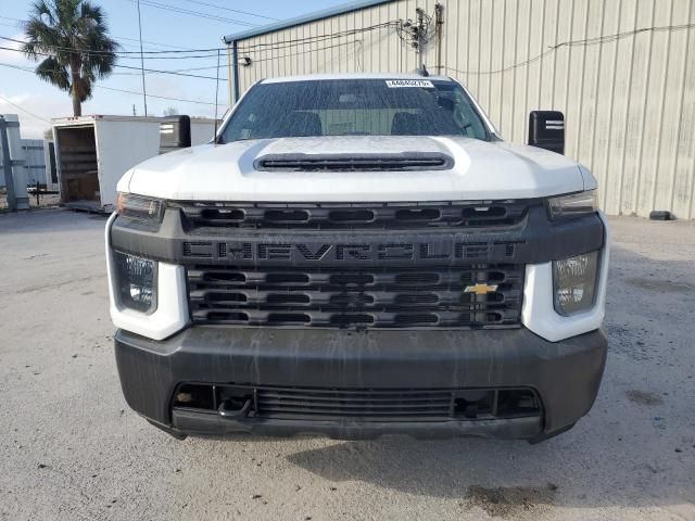 2021 Chevrolet Silverado K2500 Heavy Duty