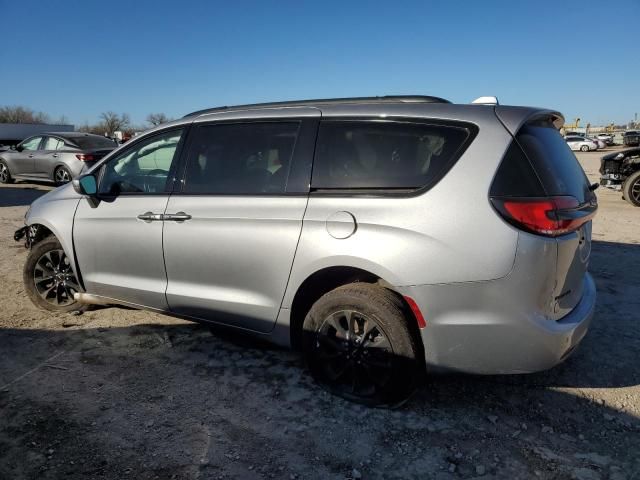 2021 Chrysler Pacifica Limited