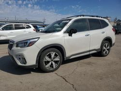 2019 Subaru Forester Touring en venta en Tulsa, OK