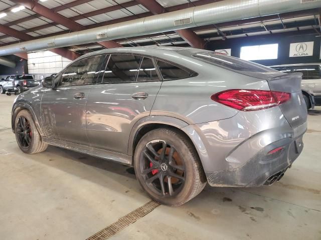 2022 Mercedes-Benz GLE Coupe AMG 53 4matic