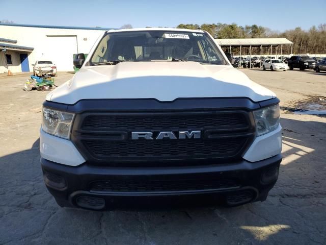 2019 Dodge RAM 1500 Tradesman