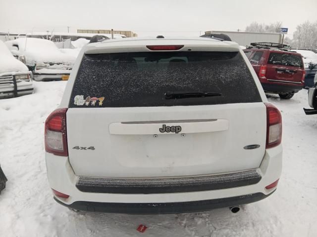 2016 Jeep Compass Sport