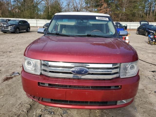 2009 Ford Flex Limited