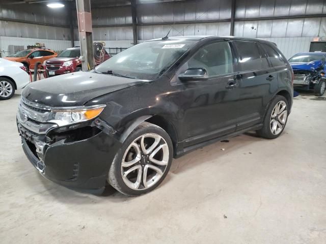 2012 Ford Edge Sport