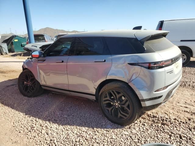 2020 Land Rover Range Rover Evoque HSE