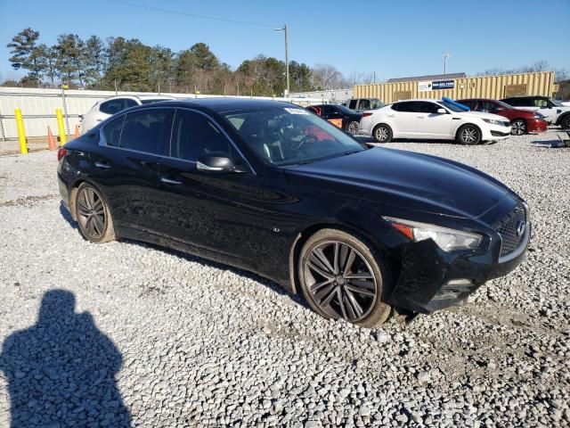 2015 Infiniti Q50 Base