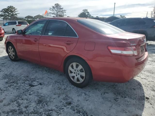 2010 Toyota Camry Base