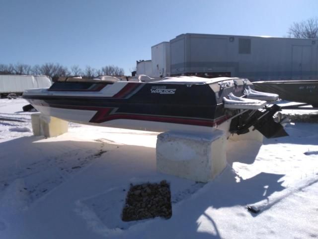 1997 WAR Eagle Boat