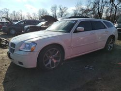 Carros con verificación Run & Drive a la venta en subasta: 2005 Dodge Magnum R/T