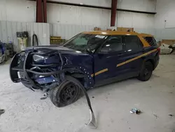 Salvage Cars with No Bids Yet For Sale at auction: 2022 Ford Explorer Police Interceptor