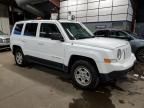 2017 Jeep Patriot Sport