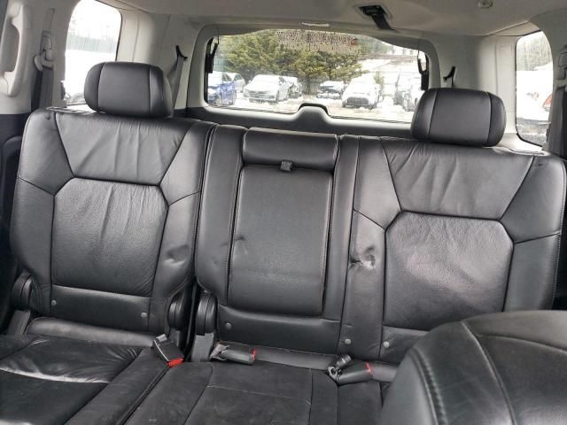 2011 Honda Pilot EXL