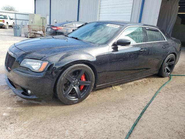 2012 Chrysler 300 SRT-8