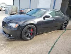 Salvage cars for sale at Mercedes, TX auction: 2012 Chrysler 300 SRT-8