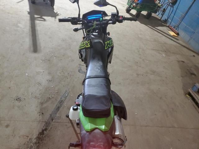 2022 Kawasaki KLX300 E