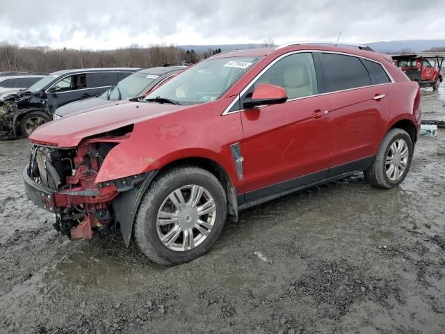 2011 Cadillac SRX Luxury Collection