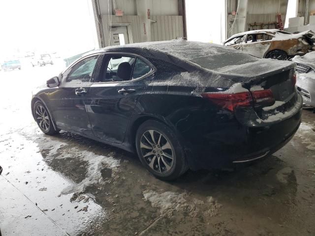 2016 Acura TLX