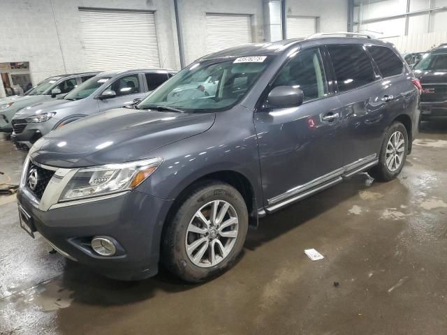 2014 Nissan Pathfinder S