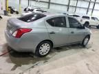 2012 Nissan Versa S