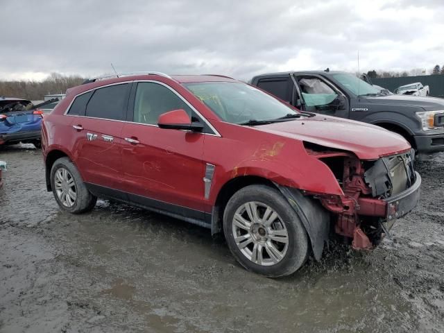 2011 Cadillac SRX Luxury Collection