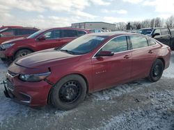 Hybrid Vehicles for sale at auction: 2018 Chevrolet Malibu Hybrid