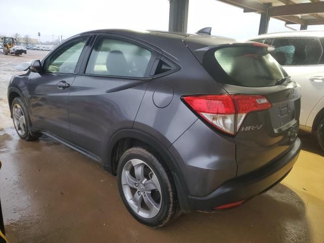 2022 Honda HR-V LX